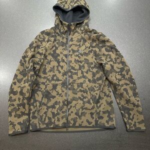 Nike Tech Fleece Camouflage hoodie